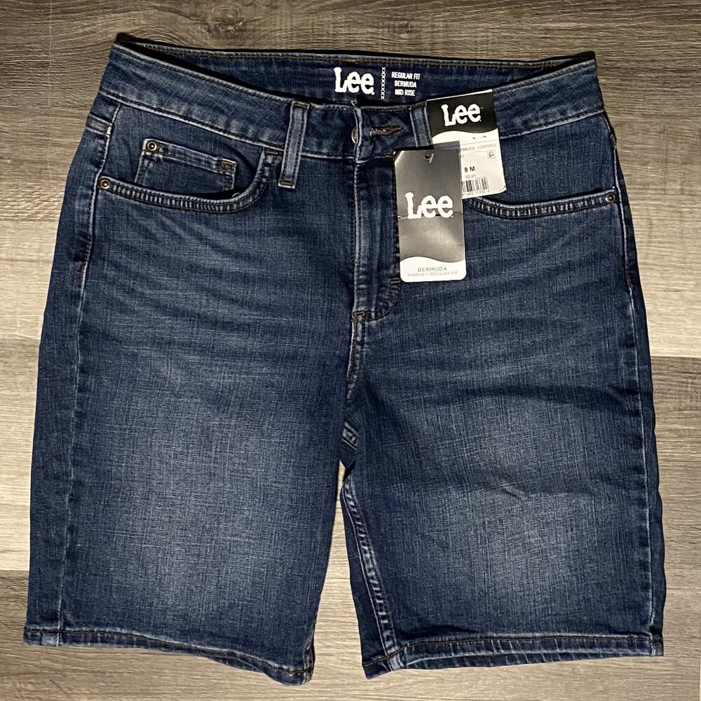 Jean Shorts Woman